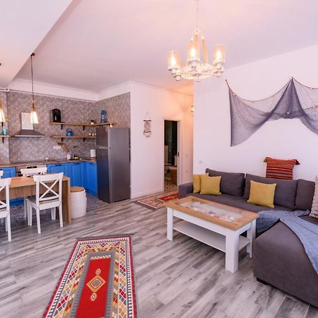 Ferienwohnung Kataleya Apartament Năvodari Exterior foto