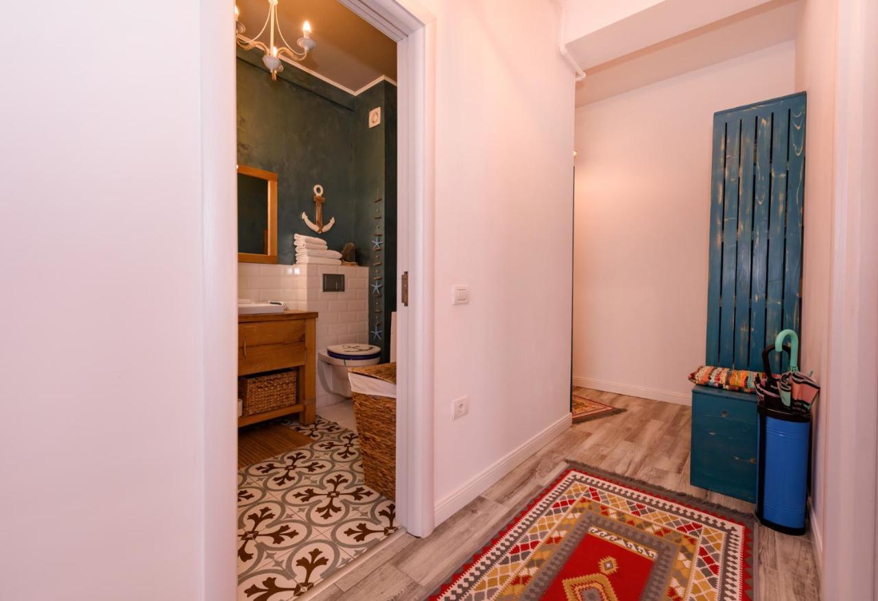 Ferienwohnung Kataleya Apartament Năvodari Exterior foto