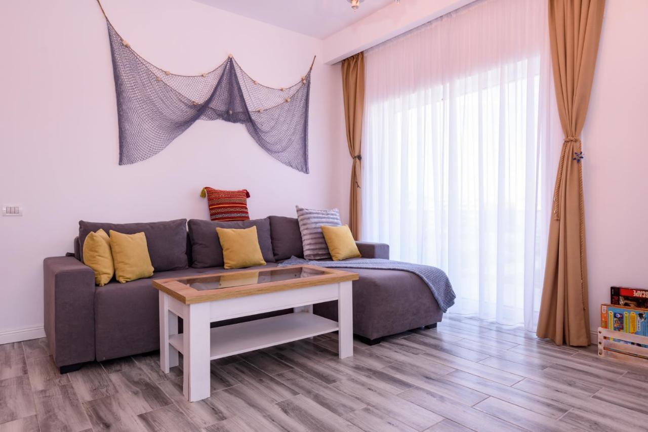 Ferienwohnung Kataleya Apartament Năvodari Exterior foto