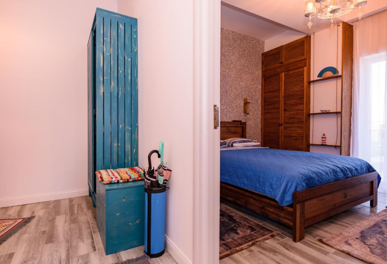 Ferienwohnung Kataleya Apartament Năvodari Exterior foto