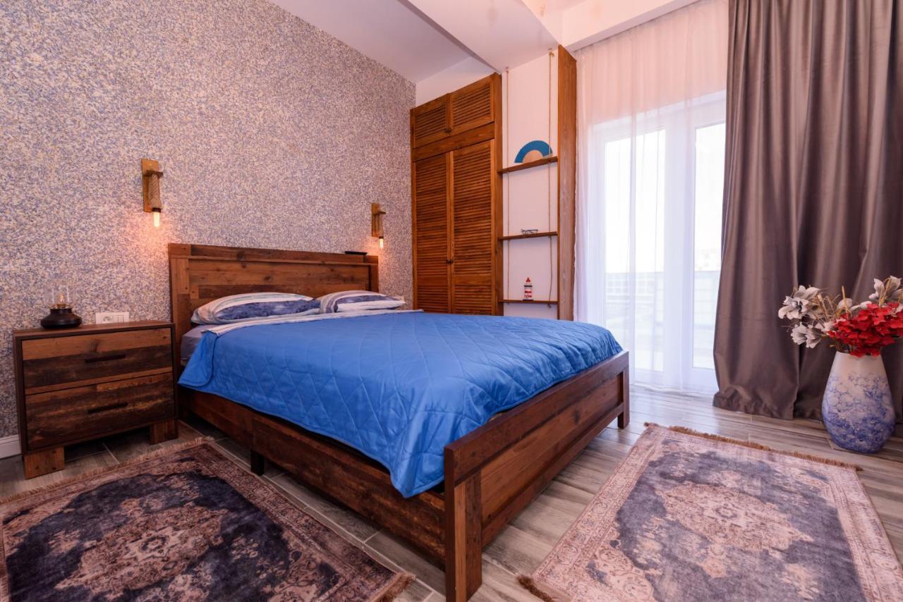 Ferienwohnung Kataleya Apartament Năvodari Exterior foto