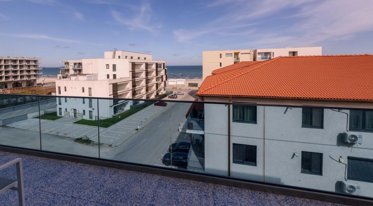 Ferienwohnung Kataleya Apartament Năvodari Exterior foto